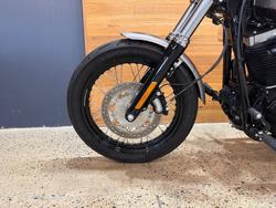 2016 HARLEY-DAVIDSON FXDB STREET BOB