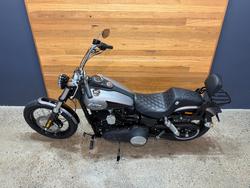 2016 HARLEY-DAVIDSON FXDB STREET BOB