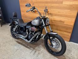 2016 HARLEY-DAVIDSON FXDB STREET BOB