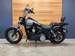 2016 HARLEY-DAVIDSON FXDB STREET BOB