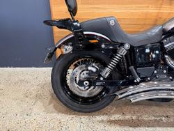 2016 HARLEY-DAVIDSON FXDB STREET BOB