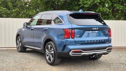 2022 Kia Sorento Sport+