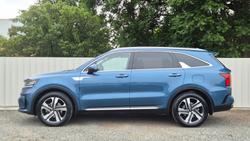 2022 Kia Sorento Sport+