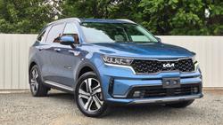 2022 Kia Sorento Sport+