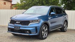 2022 Kia Sorento Sport+