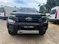 2022 Ford Ranger Wildtrak