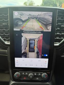 2022 Ford Ranger Wildtrak