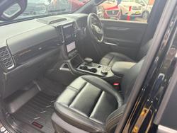 2022 Ford Ranger Wildtrak