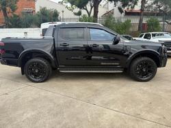 2022 Ford Ranger Wildtrak