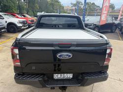2022 Ford Ranger Wildtrak