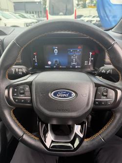 2022 Ford Ranger Wildtrak