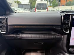 2022 Ford Ranger Wildtrak