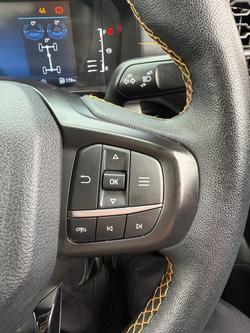 2022 Ford Ranger Wildtrak