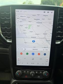 2022 Ford Ranger Wildtrak