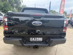 2022 Ford Ranger Wildtrak