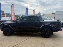 2022 Ford Ranger Wildtrak