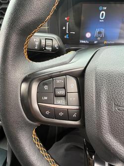 2022 Ford Ranger Wildtrak