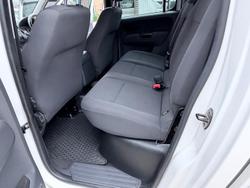 2016 Volkswagen Amarok TDI420 Core Plus 2H MY16 4X4 Constant Candy White