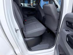 2016 Volkswagen Amarok TDI420 Core Plus 2H MY16 4X4 Constant Candy White
