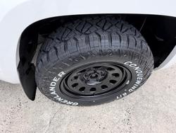 2016 Volkswagen Amarok TDI420 Core Plus 2H MY16 4X4 Constant Candy White