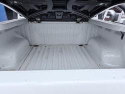 2016 Volkswagen Amarok TDI420 Core Plus 2H MY16 4X4 Constant Candy White