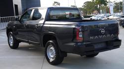 2026 Nissan Navara SL