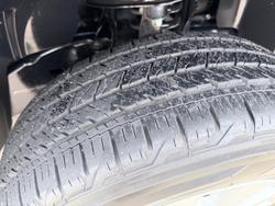 2020 Volkswagen Amarok TDI500 Core 2H MY20 4X4 Dual Range Indium Grey