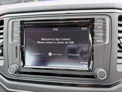 2020 Volkswagen Amarok TDI500 Core 2H MY20 4X4 Dual Range Indium Grey