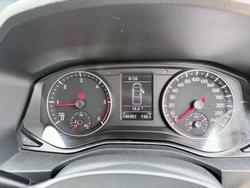 2020 Volkswagen Amarok TDI500 Core 2H MY20 4X4 Dual Range Indium Grey