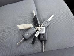 2020 Volkswagen Amarok TDI500 Core 2H MY20 4X4 Dual Range Indium Grey