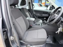 2020 Volkswagen Amarok TDI500 Core 2H MY20 4X4 Dual Range Indium Grey