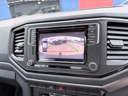 2020 Volkswagen Amarok TDI500 Core 2H MY20 4X4 Dual Range Indium Grey