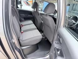 2020 Volkswagen Amarok TDI500 Core 2H MY20 4X4 Dual Range Indium Grey
