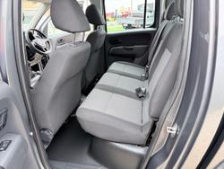 2020 Volkswagen Amarok TDI500 Core 2H MY20 4X4 Dual Range Indium Grey