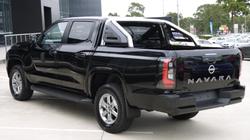 2026 Nissan Navara ST