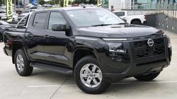 2026 Nissan Navara ST