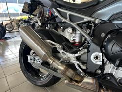 2025 BMW S 1000 RR Sport S 1000 Silver