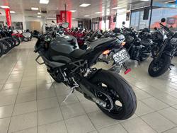 2025 BMW S 1000 RR Sport S 1000 Silver