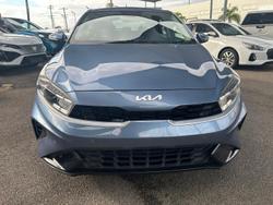 2021 Kia Cerato Sport BD MY22 Mineral Blue