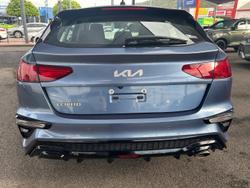 2021 Kia Cerato Sport BD MY22 Mineral Blue
