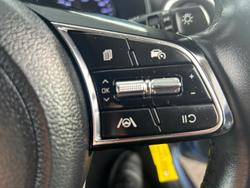 2021 Kia Cerato Sport BD MY22 Mineral Blue