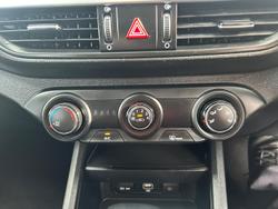 2021 Kia Cerato Sport BD MY22 Mineral Blue