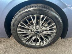2021 Kia Cerato Sport BD MY22 Mineral Blue