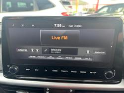 2021 Kia Cerato Sport BD MY22 Mineral Blue