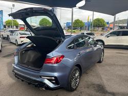 2021 Kia Cerato Sport BD MY22 Mineral Blue
