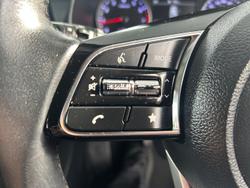 2021 Kia Cerato Sport BD MY22 Mineral Blue