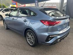 2021 Kia Cerato Sport BD MY22 Mineral Blue