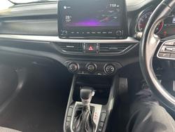 2021 Kia Cerato Sport BD MY22 Mineral Blue