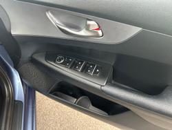 2021 Kia Cerato Sport BD MY22 Mineral Blue