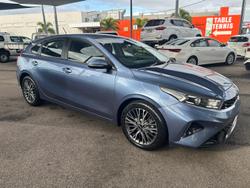 2021 Kia Cerato Sport BD MY22 Mineral Blue